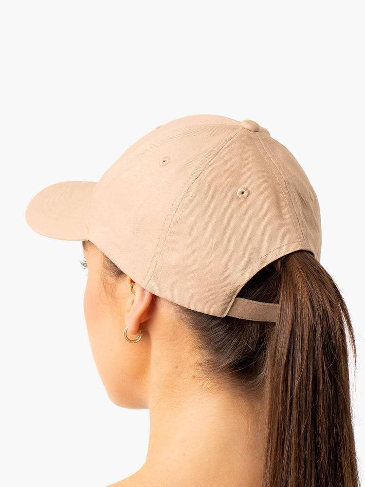 Men's Ryderwear Men Caps Frequency Caps Tan | NZ1611WY