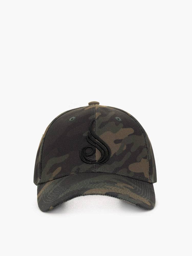 Men's Ryderwear Men Caps Ryderwear Caps Khaki Camo | NZ1616UT