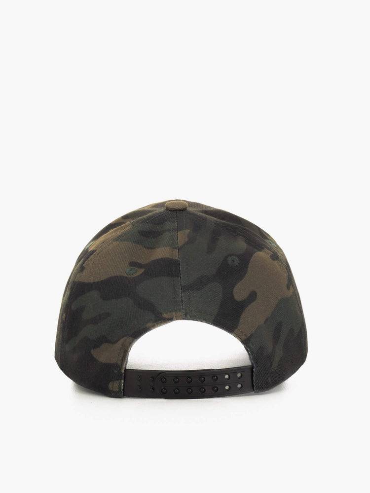 Men's Ryderwear Men Caps Ryderwear Caps Khaki Camo | NZ1616UT