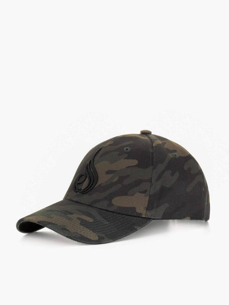 Men\'s Ryderwear Men Caps Ryderwear Caps Khaki Camo | NZ1616UT