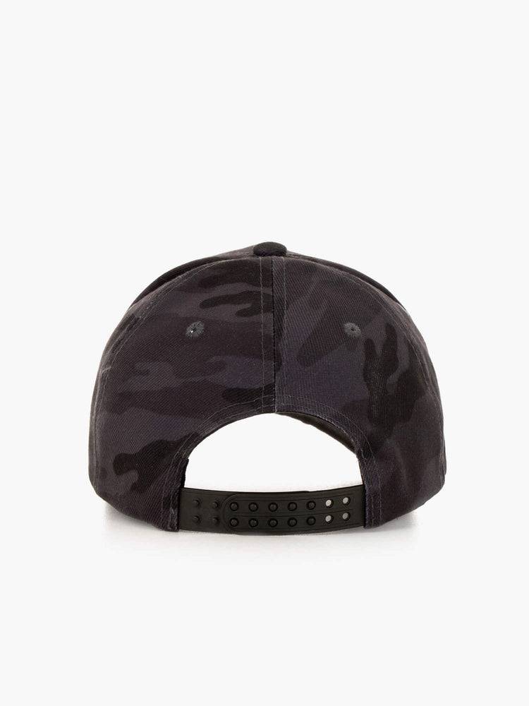 Men's Ryderwear Men Caps Ryderwear Caps Black Camo | NZ1617IS