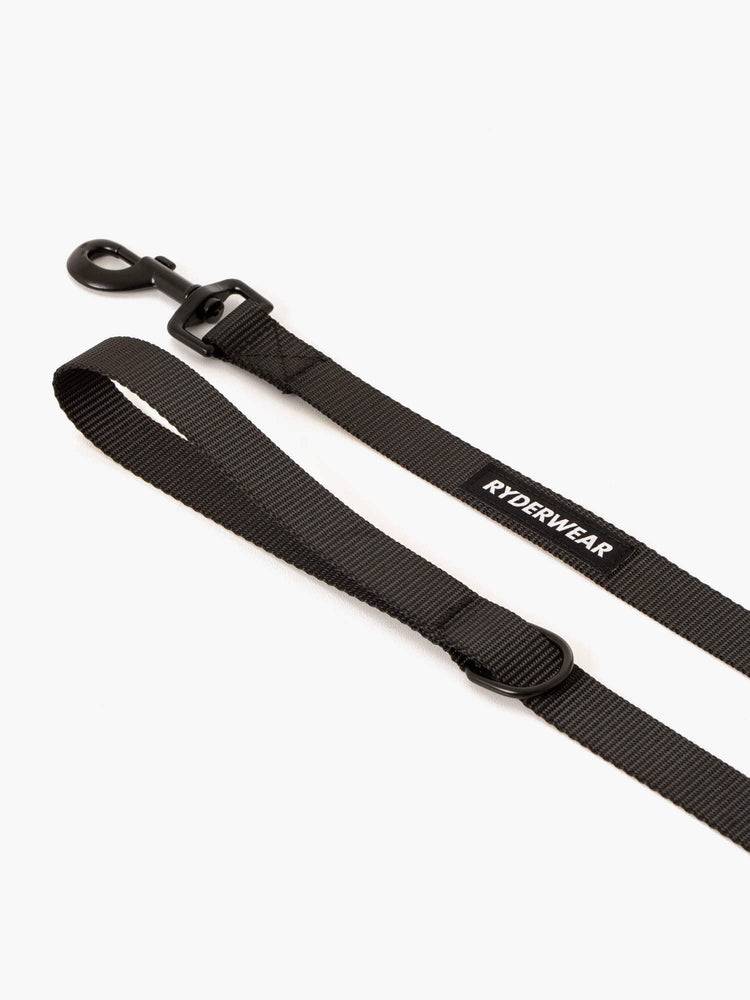 Men's Ryderwear Men Dog Lead Accessories Black | NZ1625HK