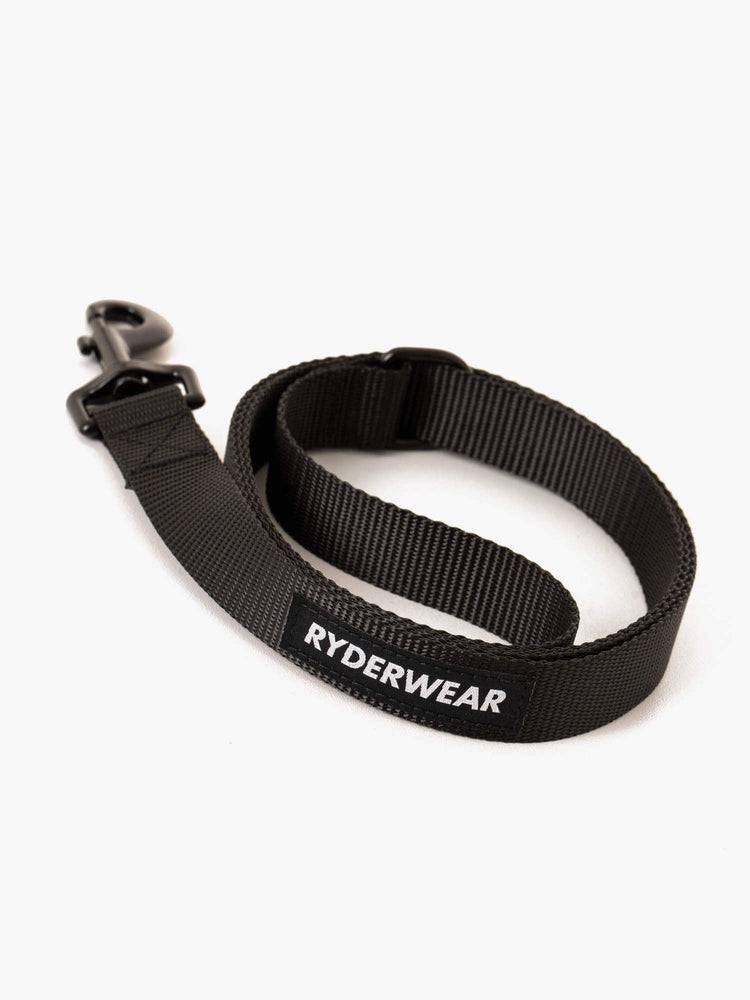 Men\'s Ryderwear Men Dog Lead Accessories Black | NZ1625HK