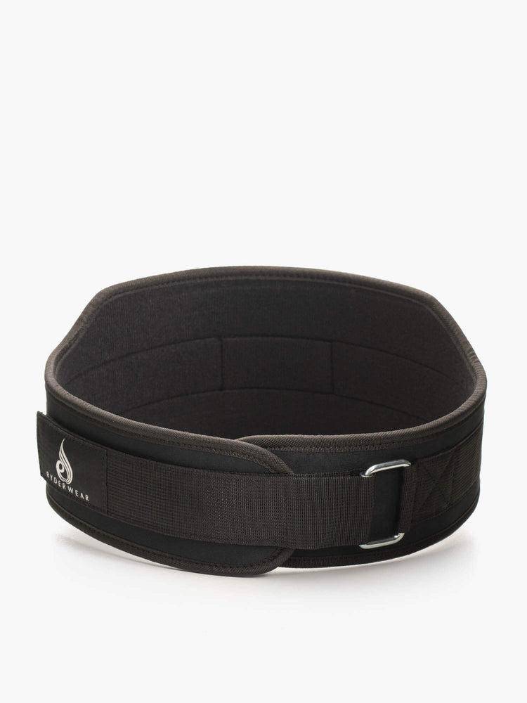 Men's Ryderwear Men Lifting Belt Accessories Black | NZ1631CE