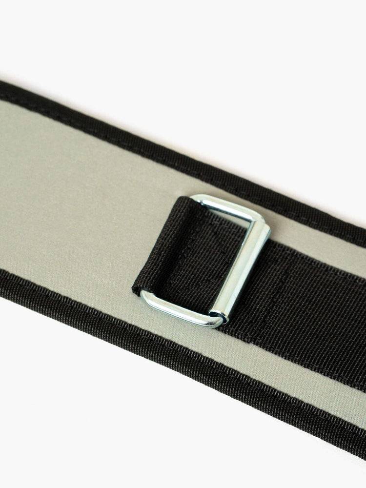 Men's Ryderwear Men Lifting Belt Accessories Sage | NZ1633BC