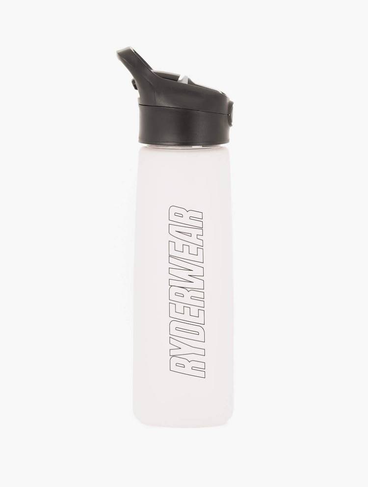 Men\'s Ryderwear Men Ryderwear Straw Drink Bottle Accessories Clear | NZ1644OR