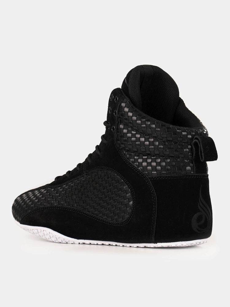 Men's Ryderwear Men Shoes D-Mak Carbon Shoes Black | NZ1571FM