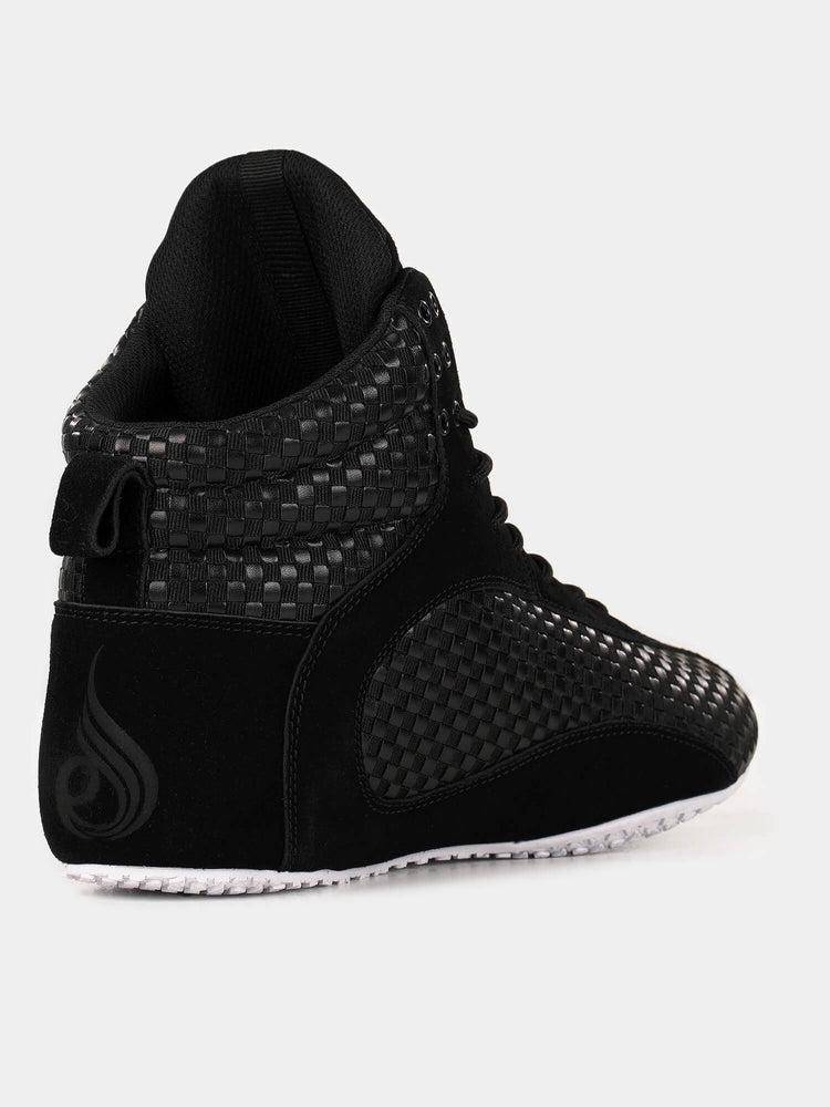 Men's Ryderwear Men Shoes D-Mak Carbon Shoes Black | NZ1571FM