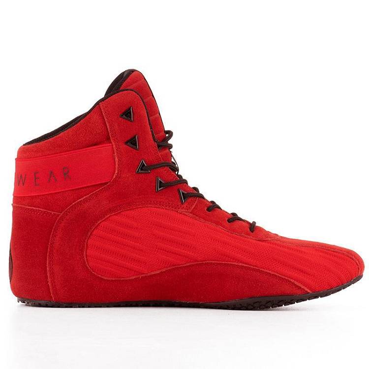 Men's Ryderwear Men Shoes D-Mak II Shoes Red | NZ1579CE