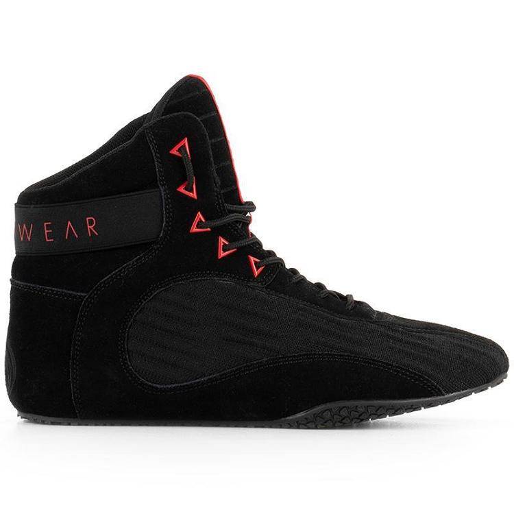 Men's Ryderwear Men Shoes D-Mak II Shoes Black | NZ1580VD