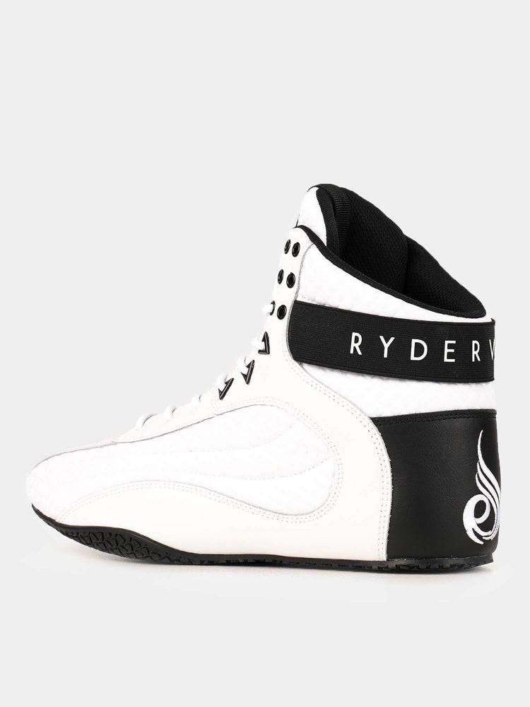 Men's Ryderwear Men Shoes D-Mak Rogue Shoes White | NZ1594AP