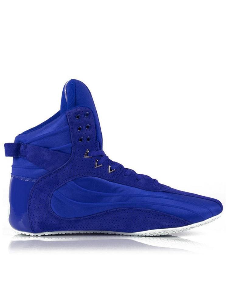 Men's Ryderwear Men Shoes Kai Greene Signature D-Mak Shoes Blue | NZ1601KI