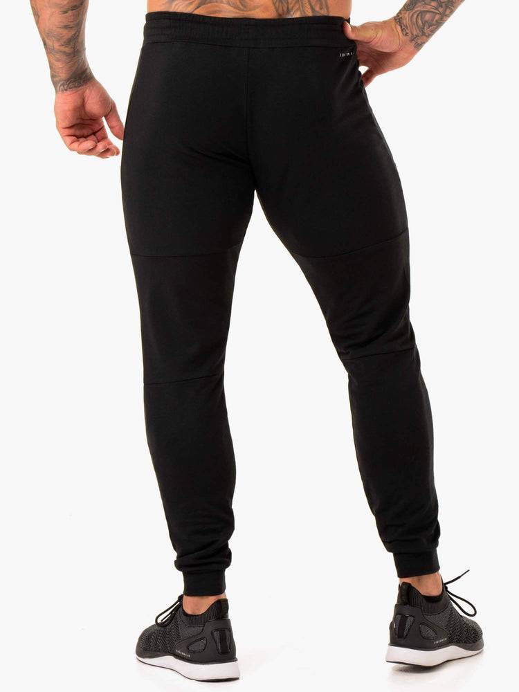 Men's Ryderwear Men Track Pants Endurances Track Pants Black | NZ1008VD