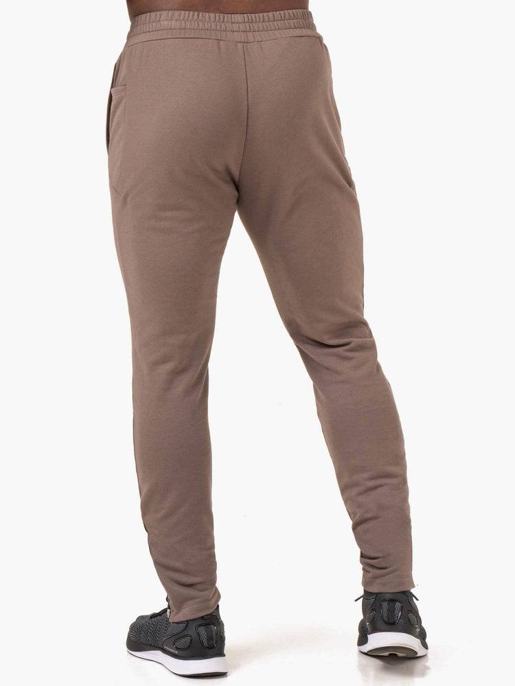 Men's Ryderwear Men Track Pants Pursuits Track Pants Taupe | NZ1033CE