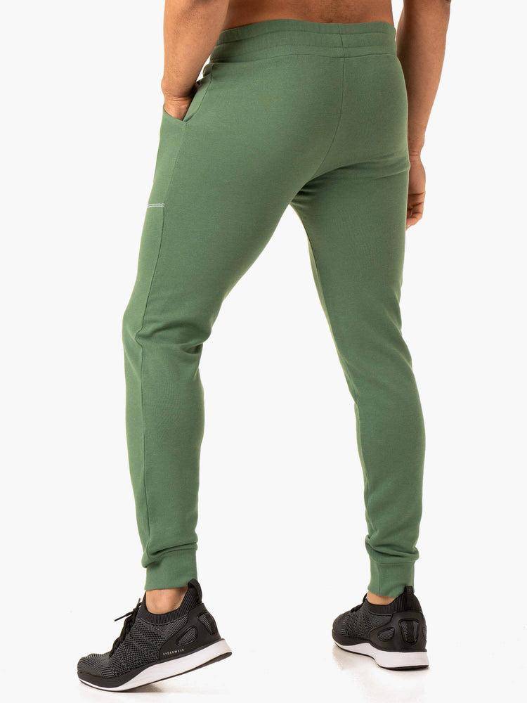 Men's Ryderwear Men Track Pants Vital Track Pants Green | NZ1056LH