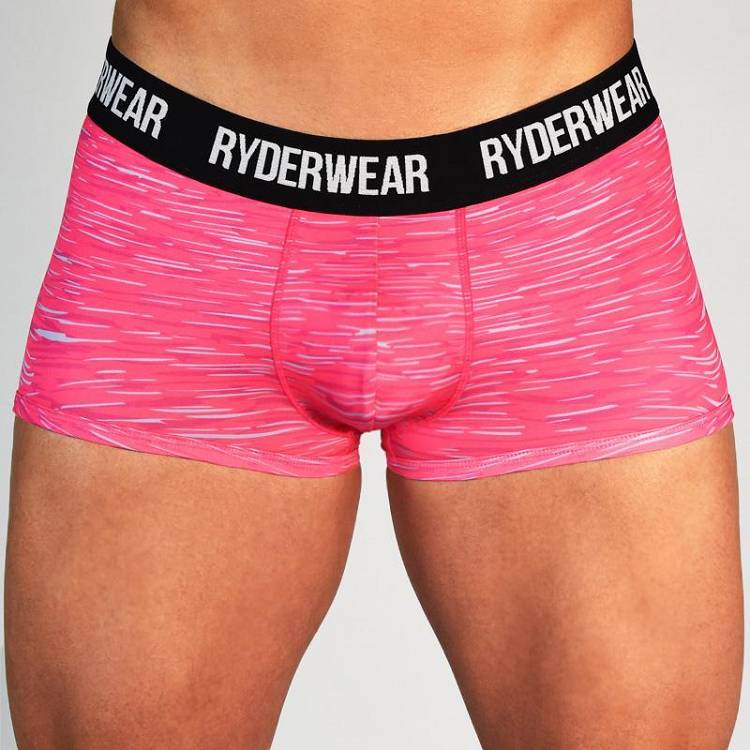 Men's Ryderwear Men Underwear Boxer Brief Underwear Dragon Marle | NZ1547HK