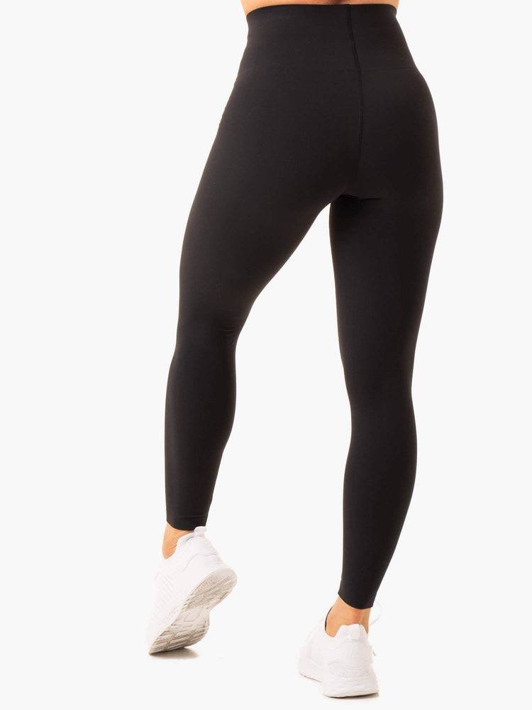 Women's Ryderwear Women Leggings Extend Compression Leggings Black | NZ1820EX