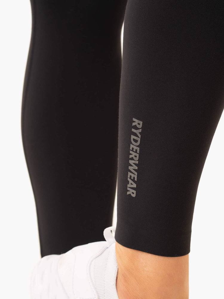 Women's Ryderwear Women Leggings Extend Compression Leggings Black | NZ1820EX