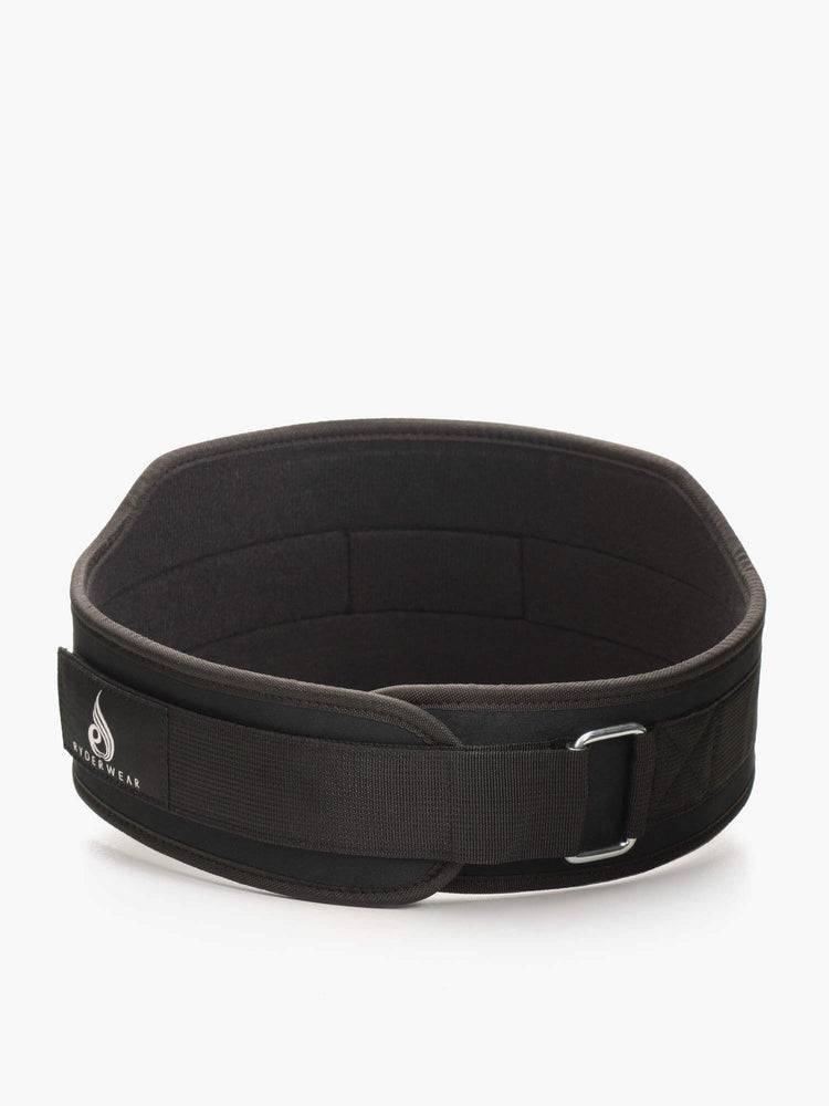 Women's Ryderwear Women Lifting Belt Accessories Black | NZ3091KI