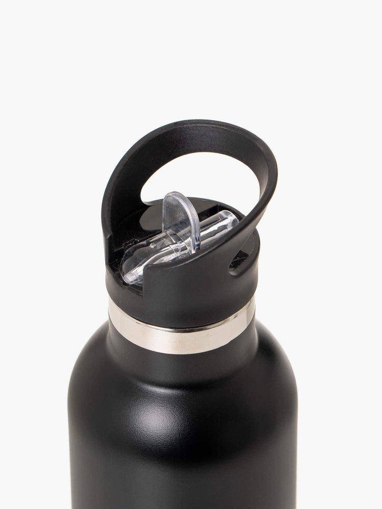 Women's Ryderwear Women Metal Water Bottle Accessories Black | NZ3107WY