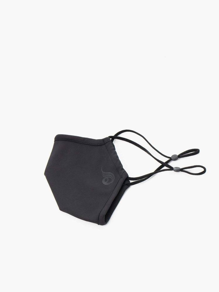 Women's Ryderwear Women Ryderwear Face Mask Accessories Black | NZ3097SO