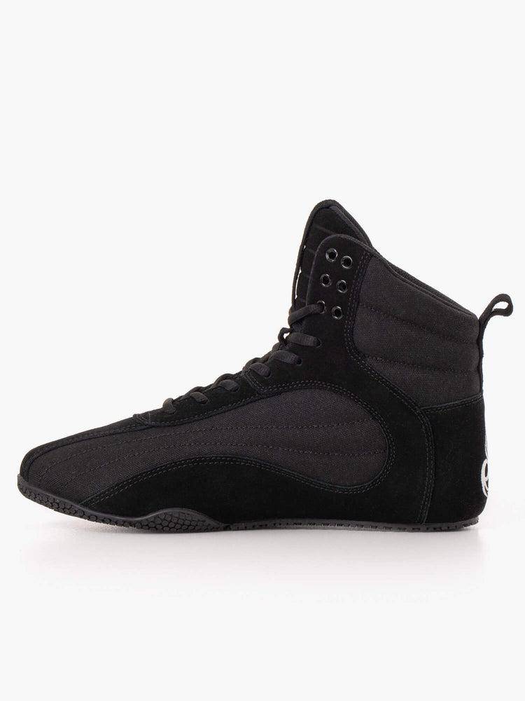 Women's Ryderwear Women Shoes D-Mak Shoes Black | NZ3132RW