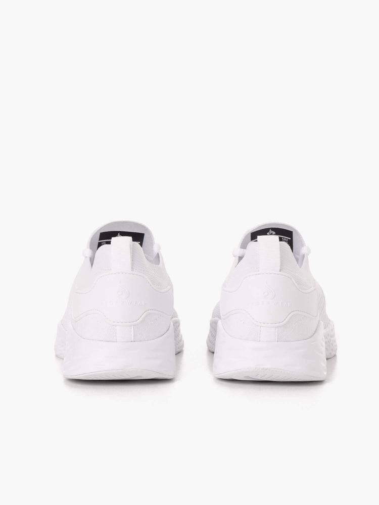 Women's Ryderwear Women Shoes Flylyte Trainer Shoes White | NZ3133EX