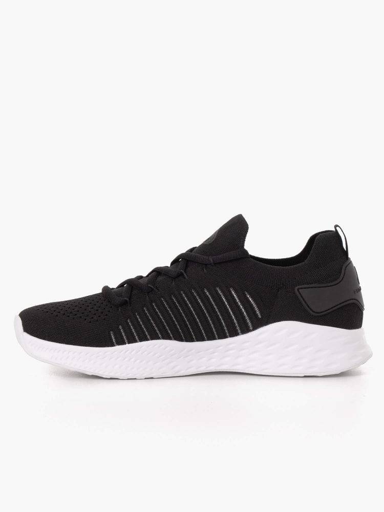 Women's Ryderwear Women Shoes Flylyte Trainer Shoes Black | NZ3134WY