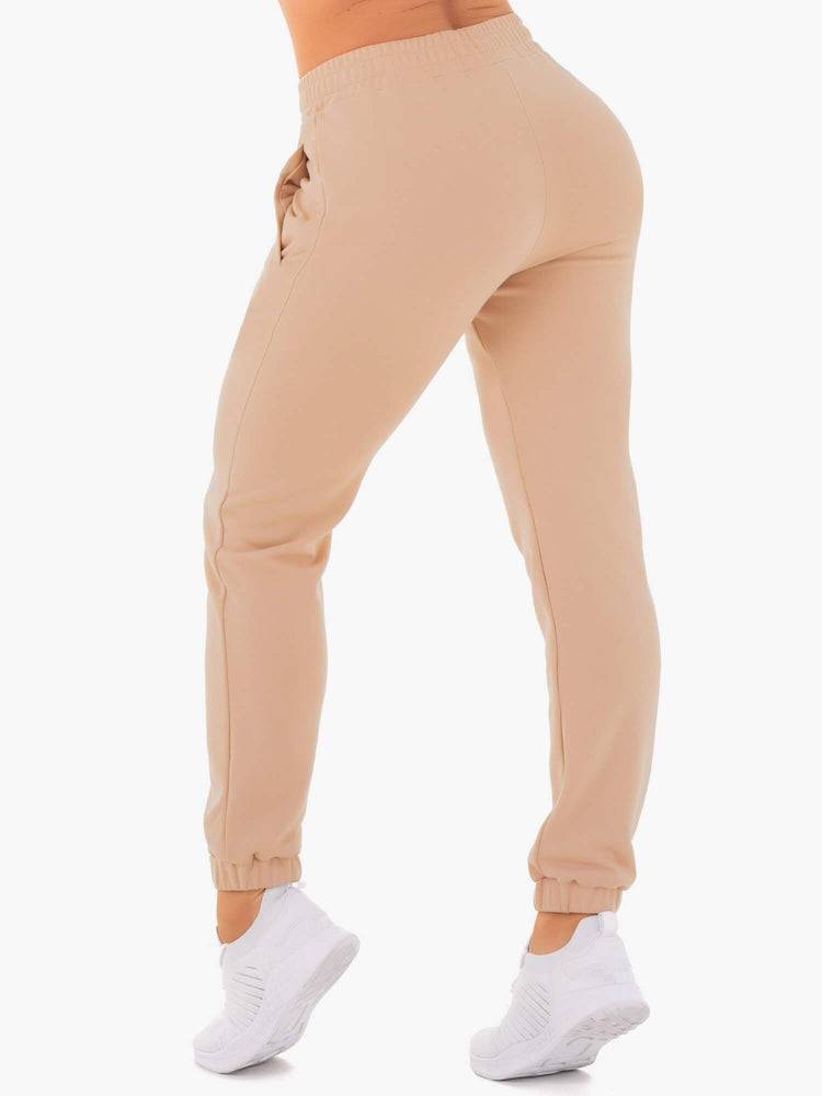 Women's Ryderwear Women Track Pants Adapt Track Pants Nude | NZ3039NB