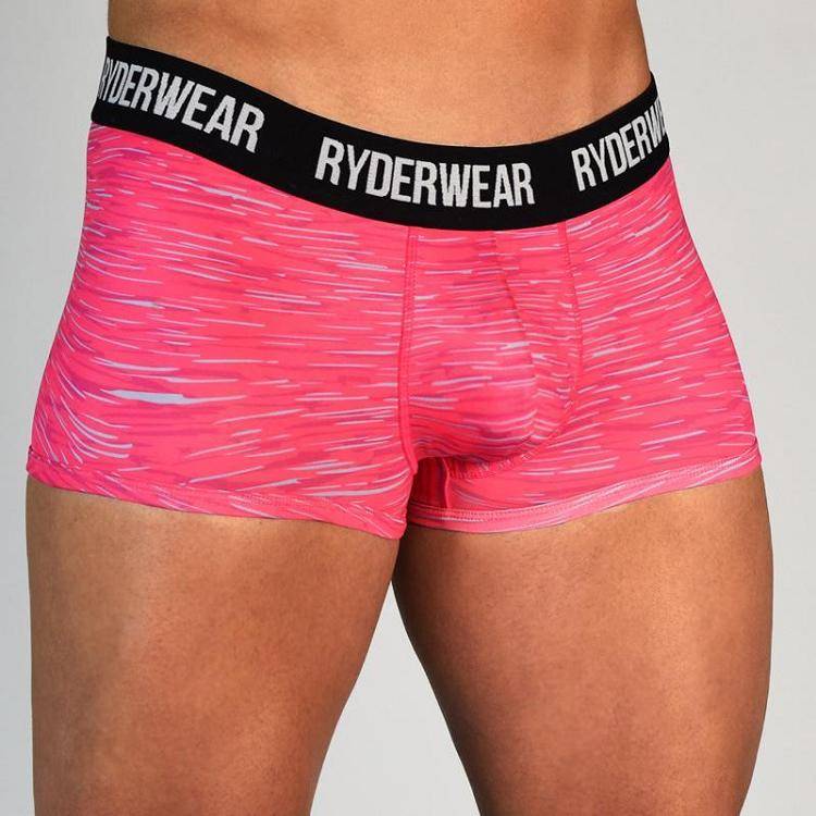 Women\'s Ryderwear Women Underwear Boxer Brief Underwear Dragon Marle | NZ3143AP