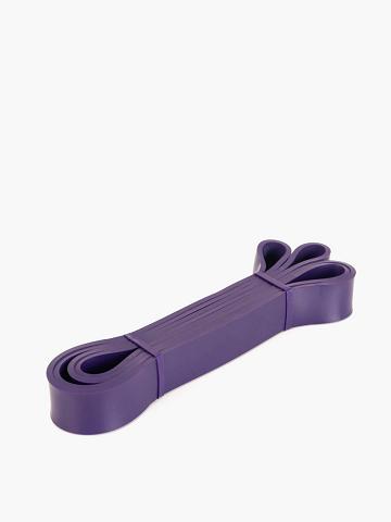 Men's Ryderwear Men Heavy Power Resistance Band Accessories Purple | NZ1628LH