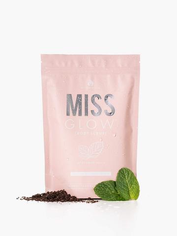 Men's Ryderwear Men MISS Glow Body Scrub Accessories Peppermint | NZ1637WY