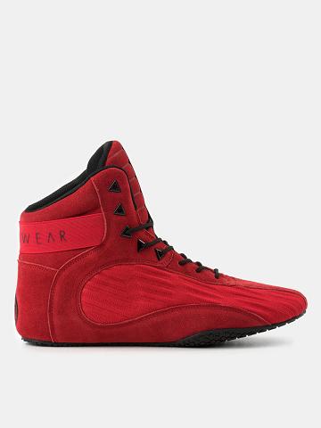 Men's Ryderwear Men Shoes D-Mak II Shoes Red | NZ1579CE