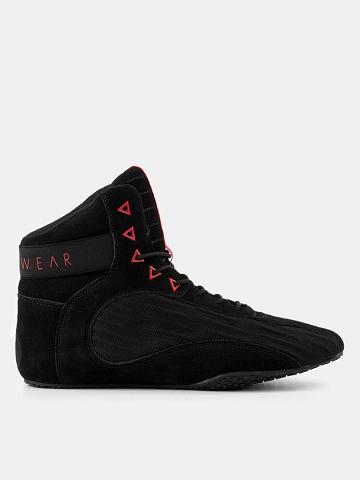 Men's Ryderwear Men Shoes D-Mak II Shoes Black | NZ1580VD