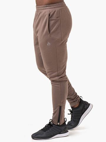 Men's Ryderwear Men Track Pants Pursuits Track Pants Taupe | NZ1033CE