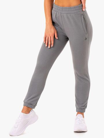 Women's Ryderwear Women Track Pants Adapt Track Pants Grey | NZ3043XF